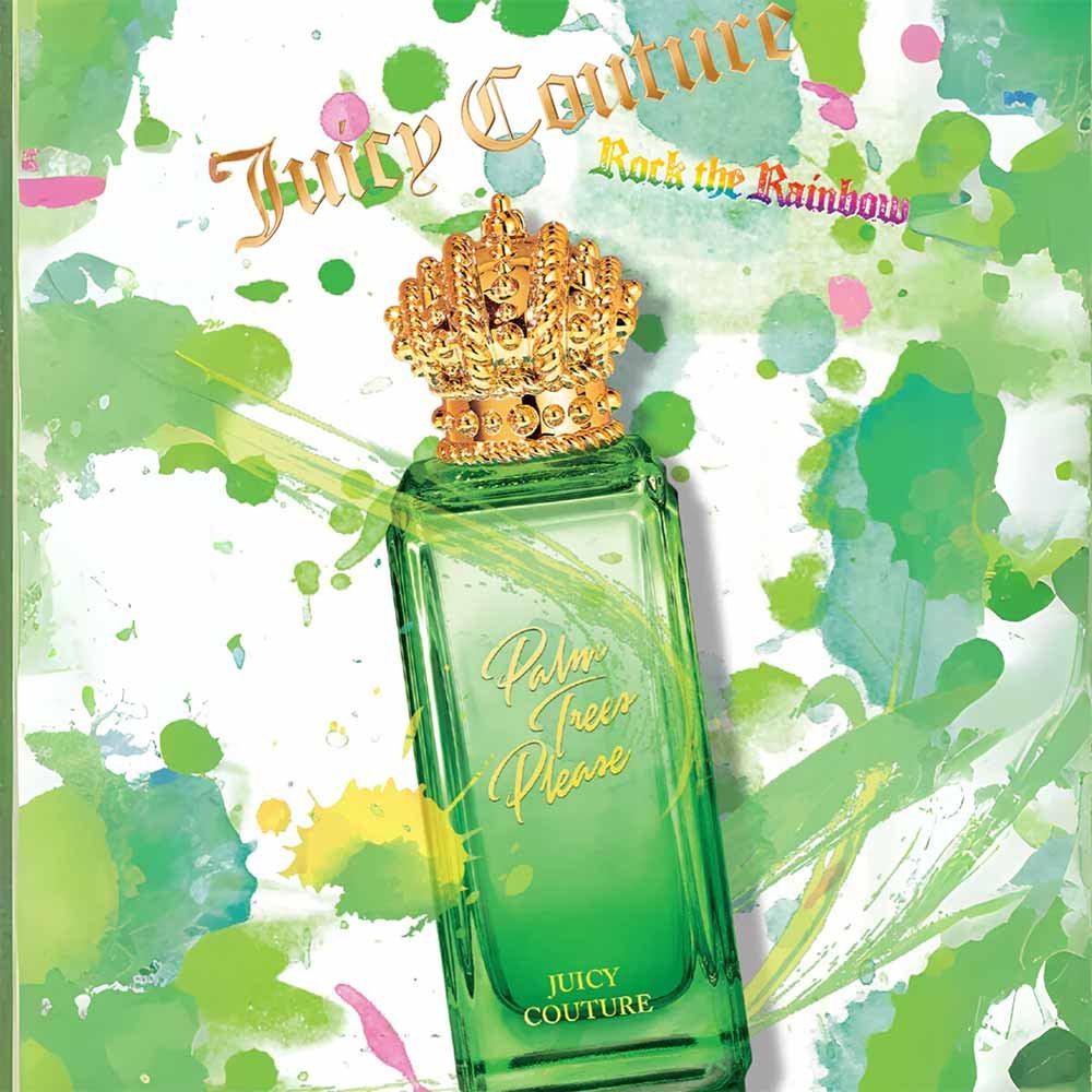 Perfume Palm Trees Please Juicy Couture Feminino Eau de Toilette 75ml 3