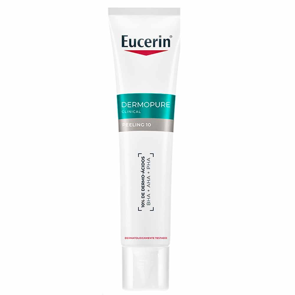 Gel Peeling 10 Eucerin DermoPure