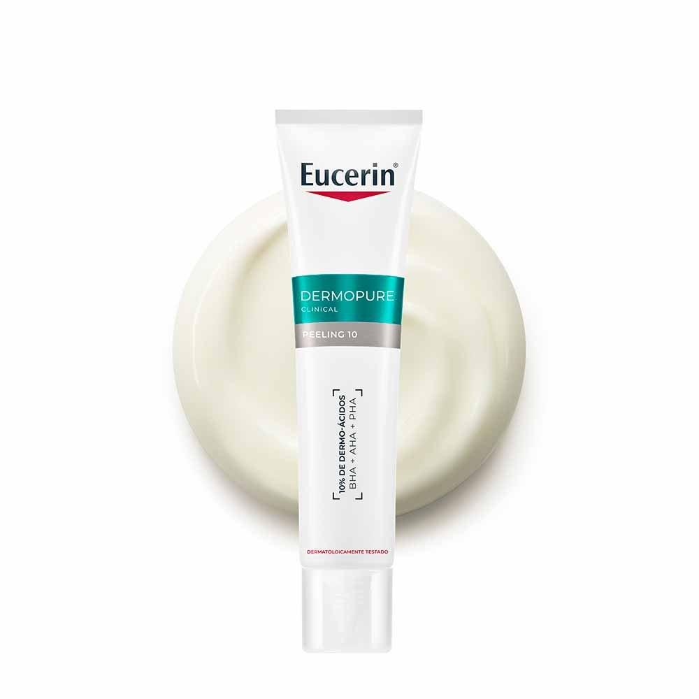 Gel Peeling 10 Eucerin DermoPure 40ml 2