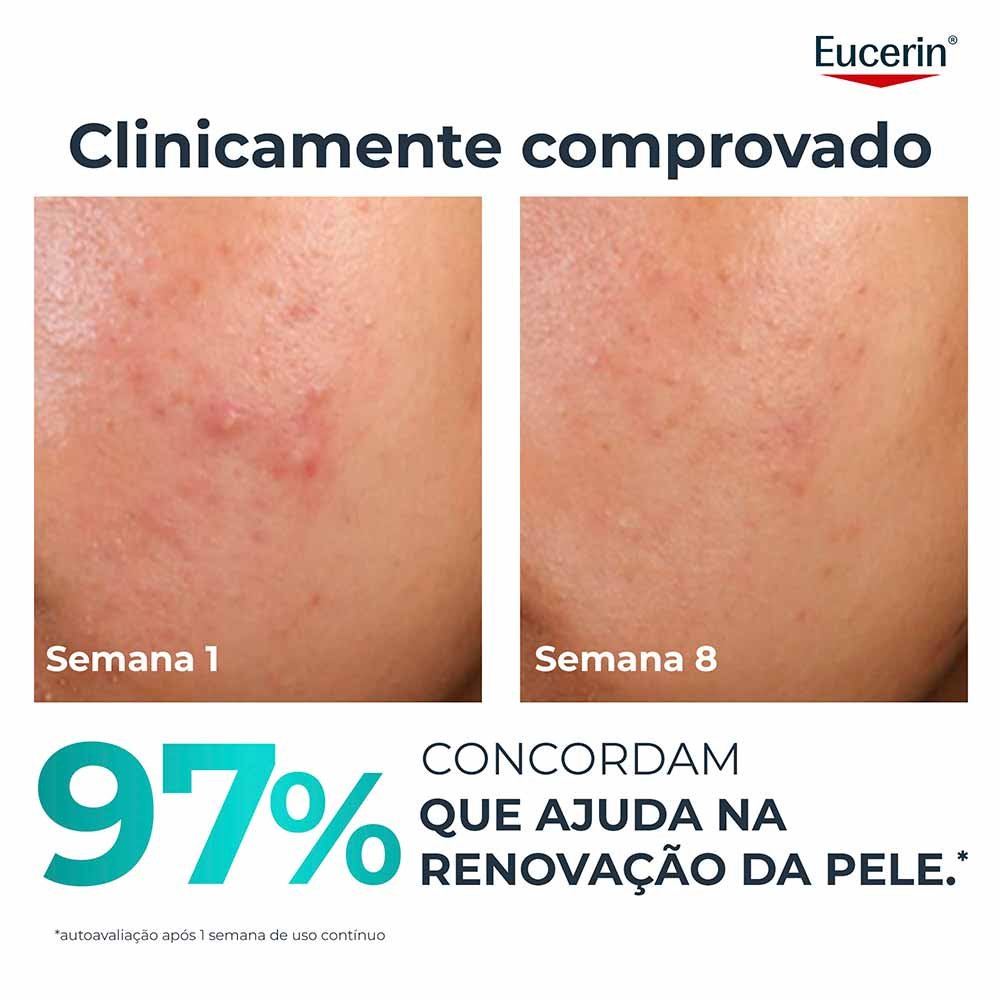 Gel Peeling 10 Eucerin DermoPure 40ml 3