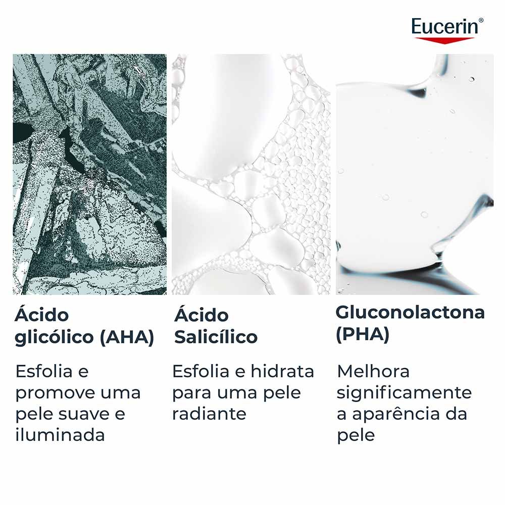Gel Peeling 10 Eucerin DermoPure 40ml 8