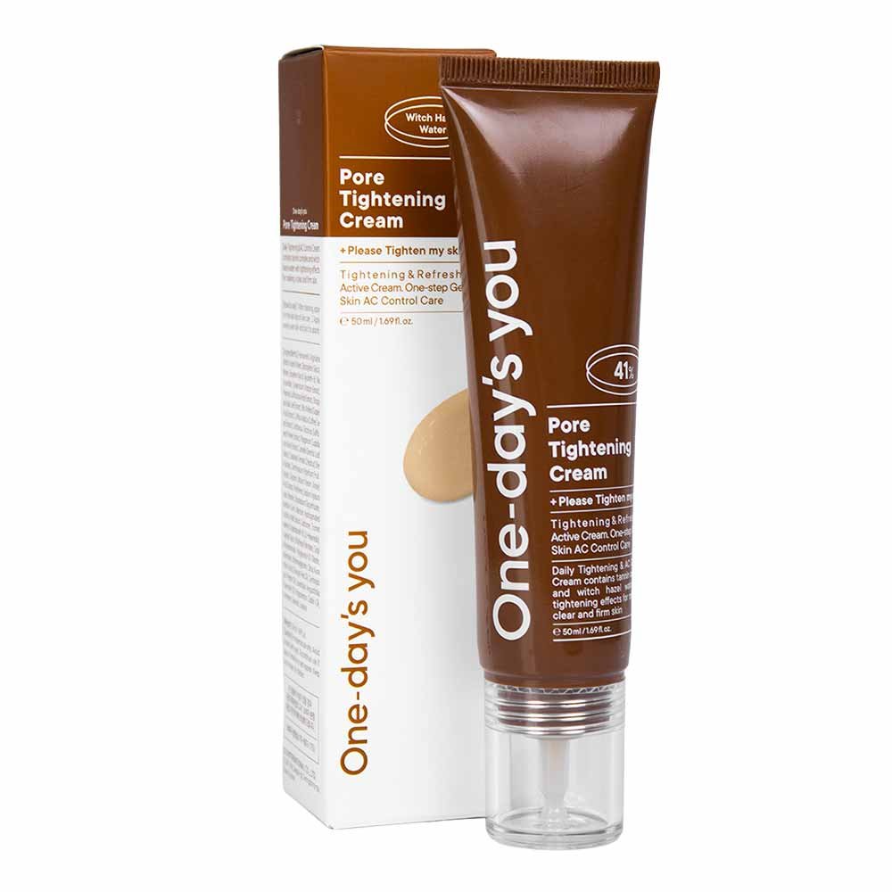 Creme Firmador e Diminuidor de Poros One Day's You 50ml 2