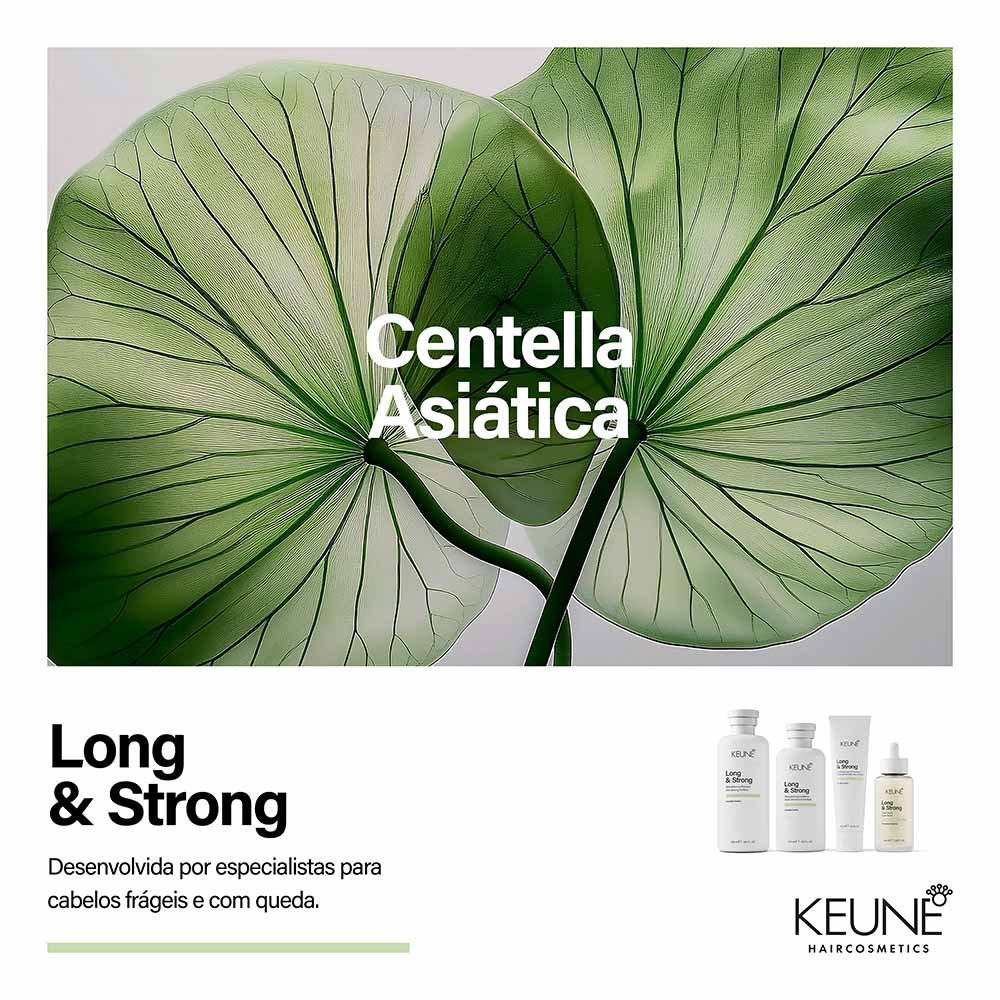 Condicionador Keune Long & Strong 80ml 6