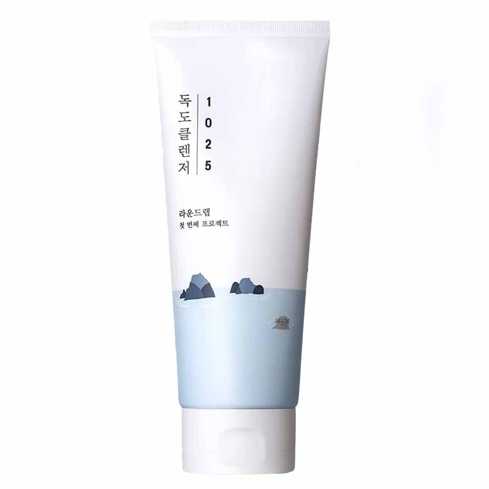 Limpador Facial Dokdo Cleanser Round