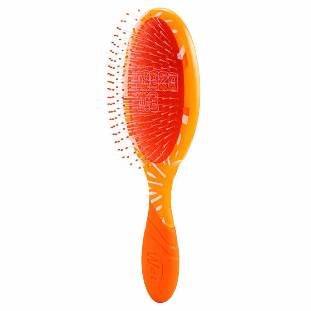 Escova de Cabelo Desembaraçadora Wetbrush Tutti Frutti Laranja ÚNICO 2