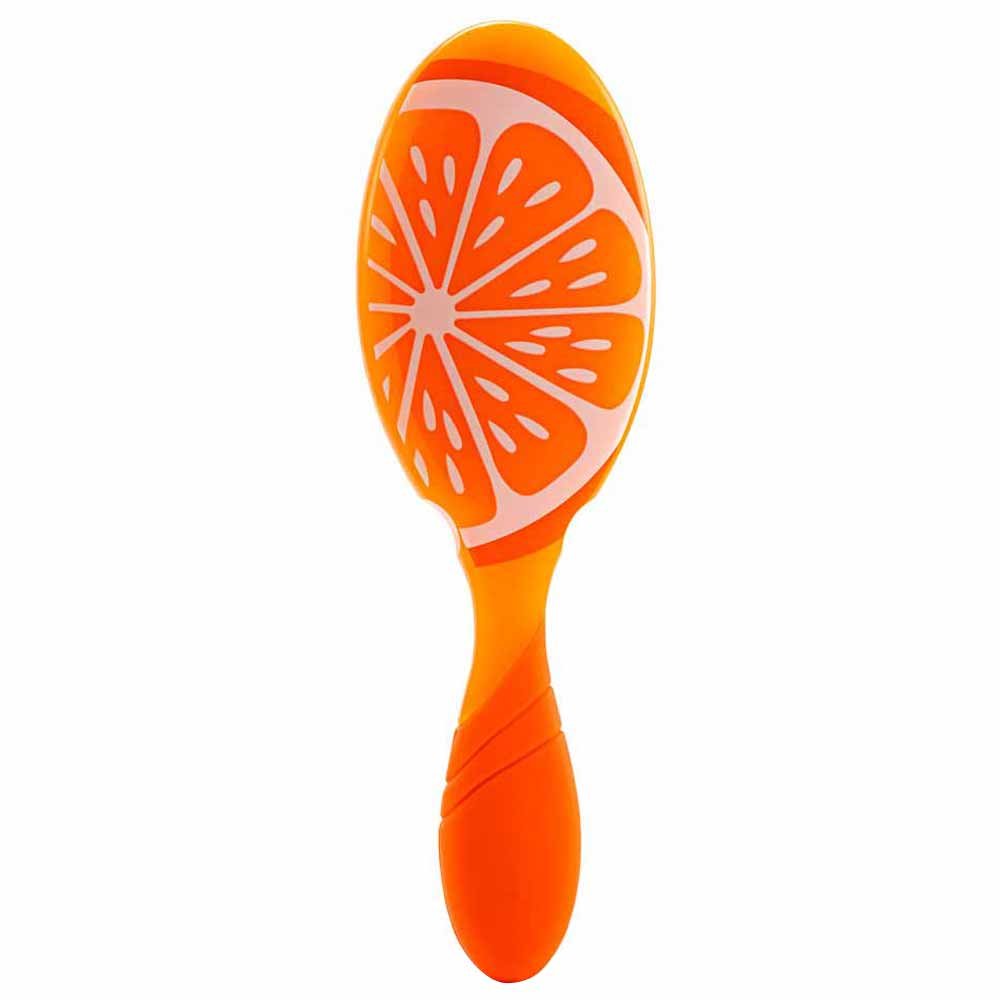Escova de Cabelo Desembaraçadora Wetbrush Tutti Frutti Laranja ÚNICO 3