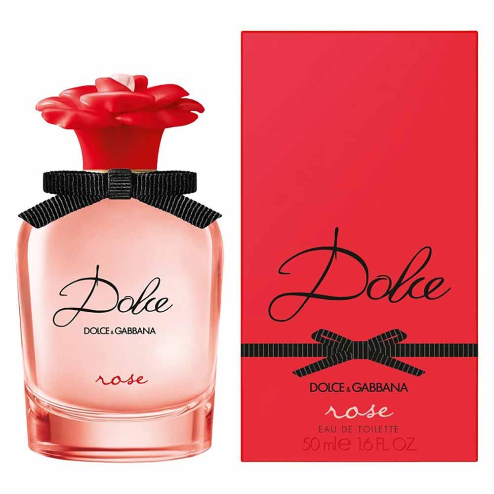 Perfume Dolce Rose Dolce&Gabbana Feminino Eau de Toilette 50ml 2