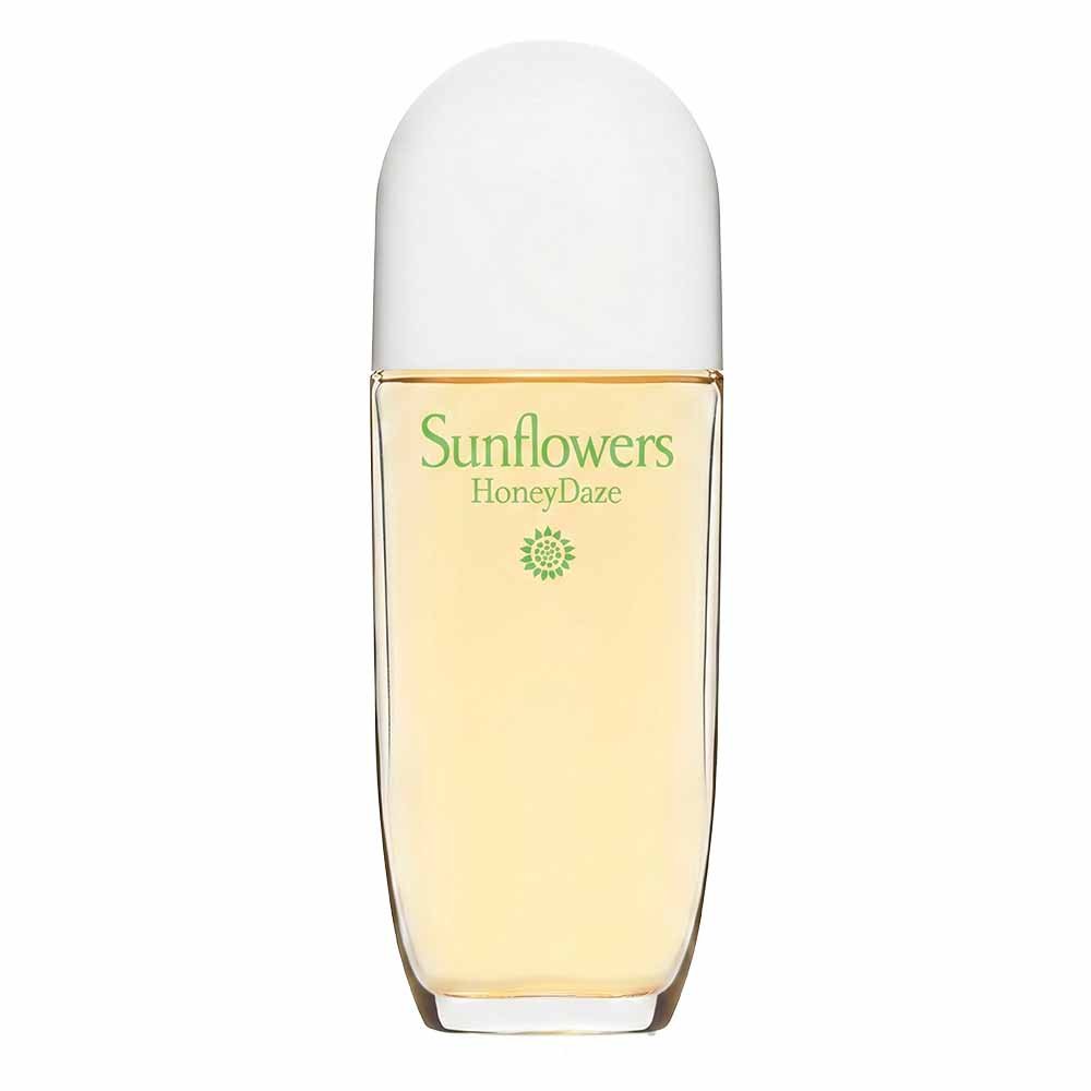 Perfume Sunflowers Honey Daze Elizabeth Arden Feminino Eau de Toilette