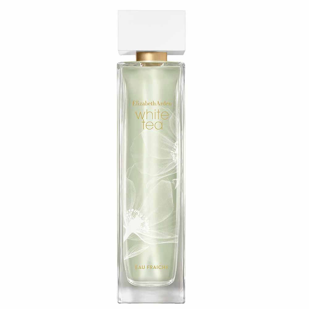 Perfume White Tea Eau Fraiche Elizabeth Arden Feminino Eau de Toilette