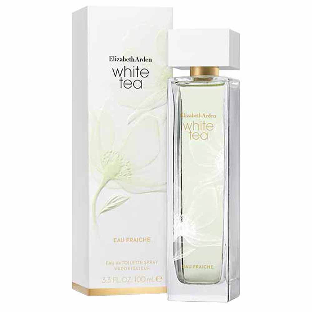 Perfume White Tea Eau Fraiche Elizabeth Arden Feminino Eau de Toilette 100ml 2