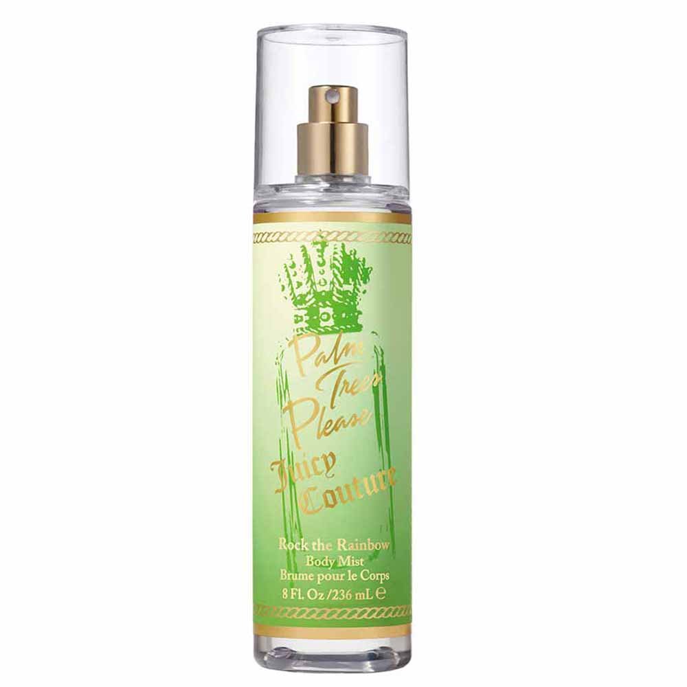 Body Splash Palm Trees Please Juicy Couture Feminino