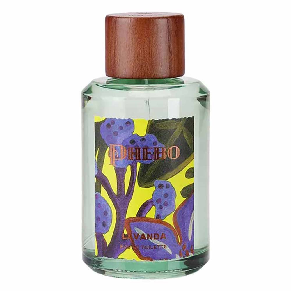 Perfume Aromáticos Phebo Lavanda Eau de Toilette