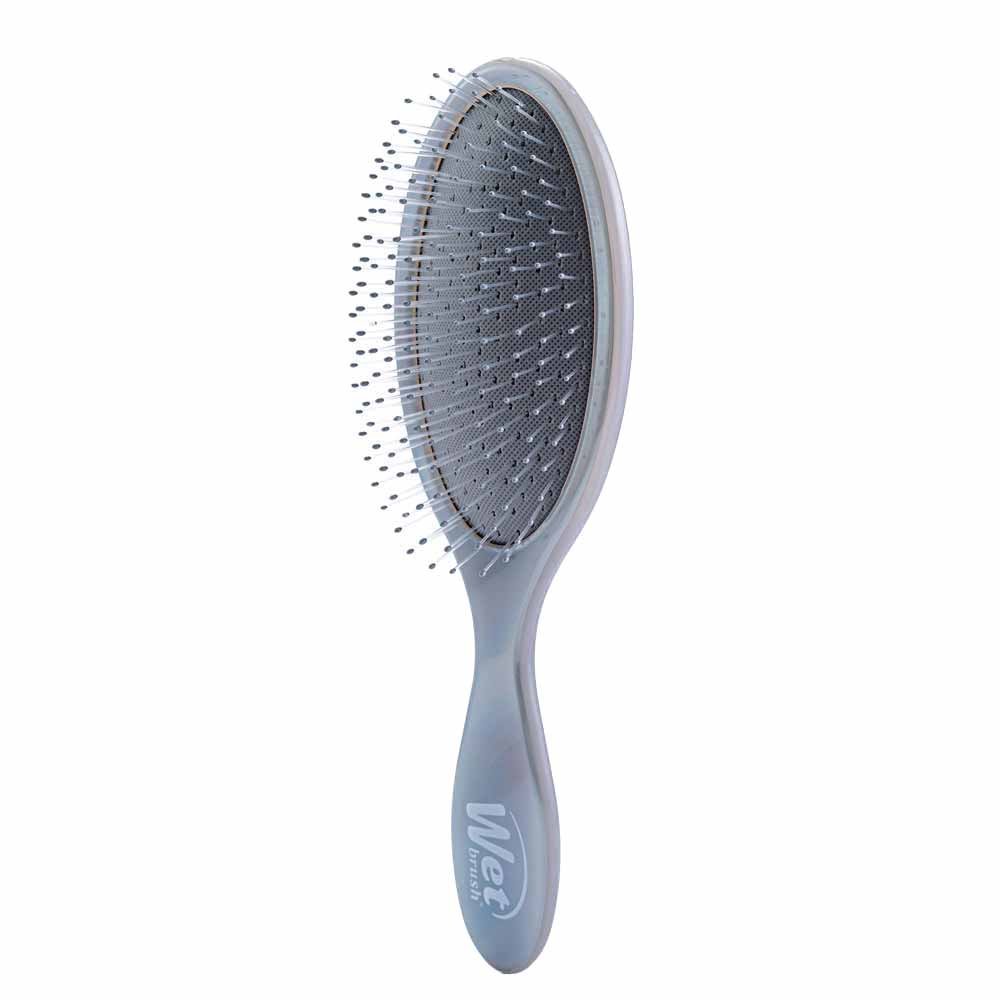 Escova de Cabelo Desembaraçadora Wetbrush Holográfica Prateada ÚNICO 2