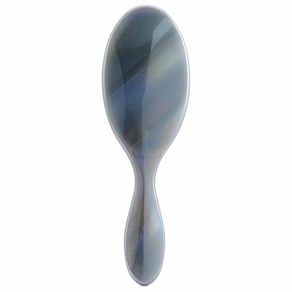 Escova de Cabelo Desembaraçadora Wetbrush Holográfica Prateada ÚNICO 3