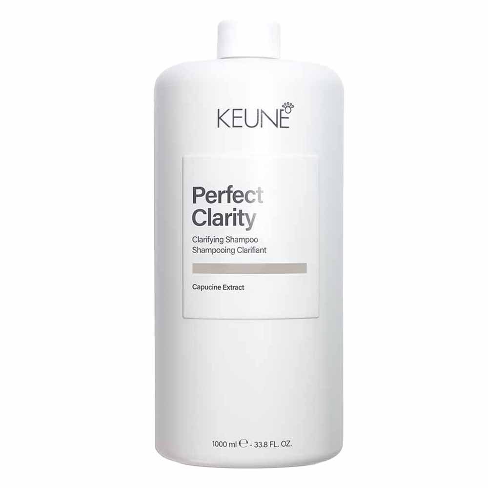 Shampoo de Limpeza Profunda Keune Perfect Clarity