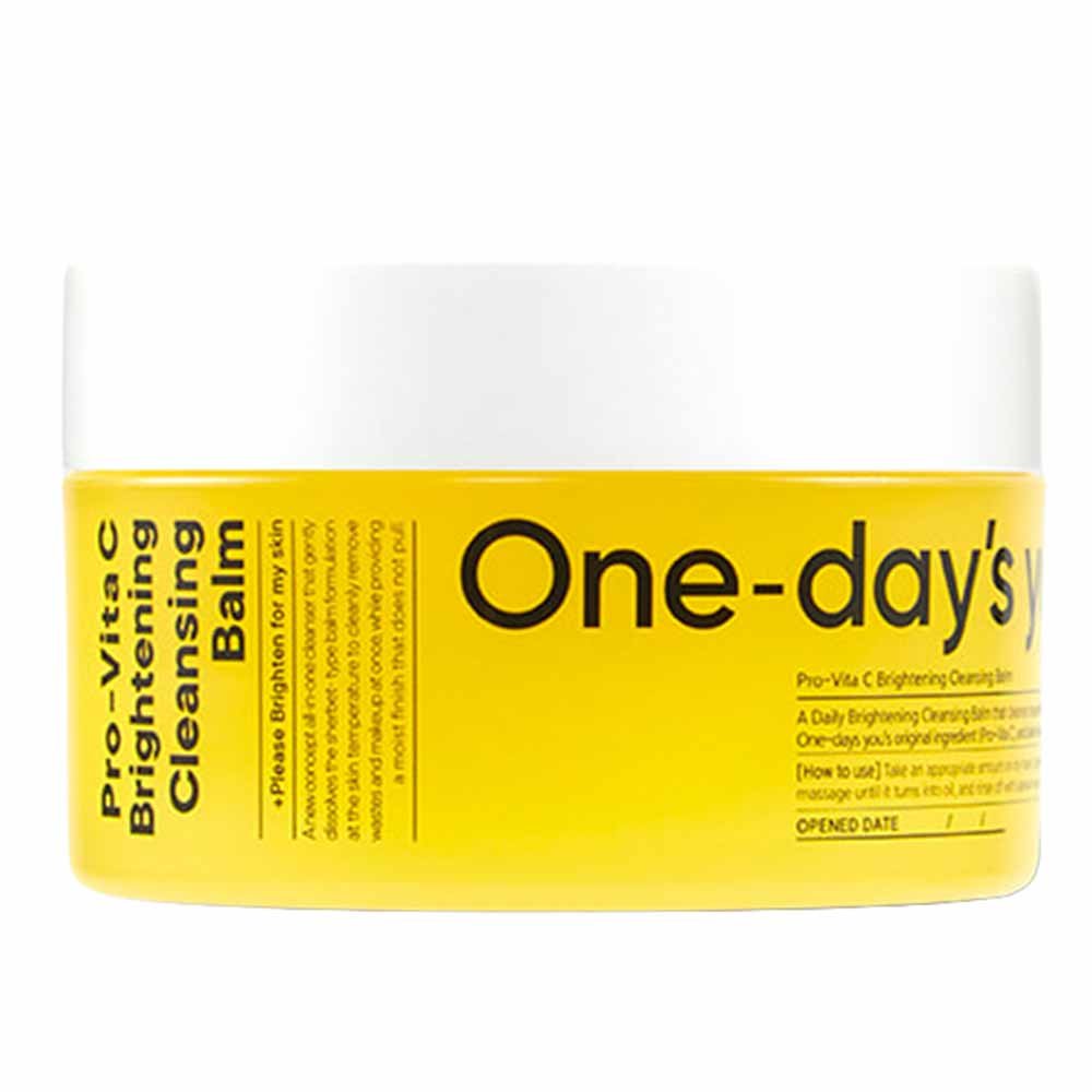 Balm de Limpeza One Day's You Pro Vita-C Iluminação + Limpeza