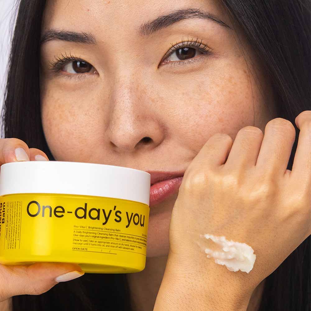 Balm de Limpeza One Day's You Pro Vita-C Iluminação + Limpeza 120ml 3
