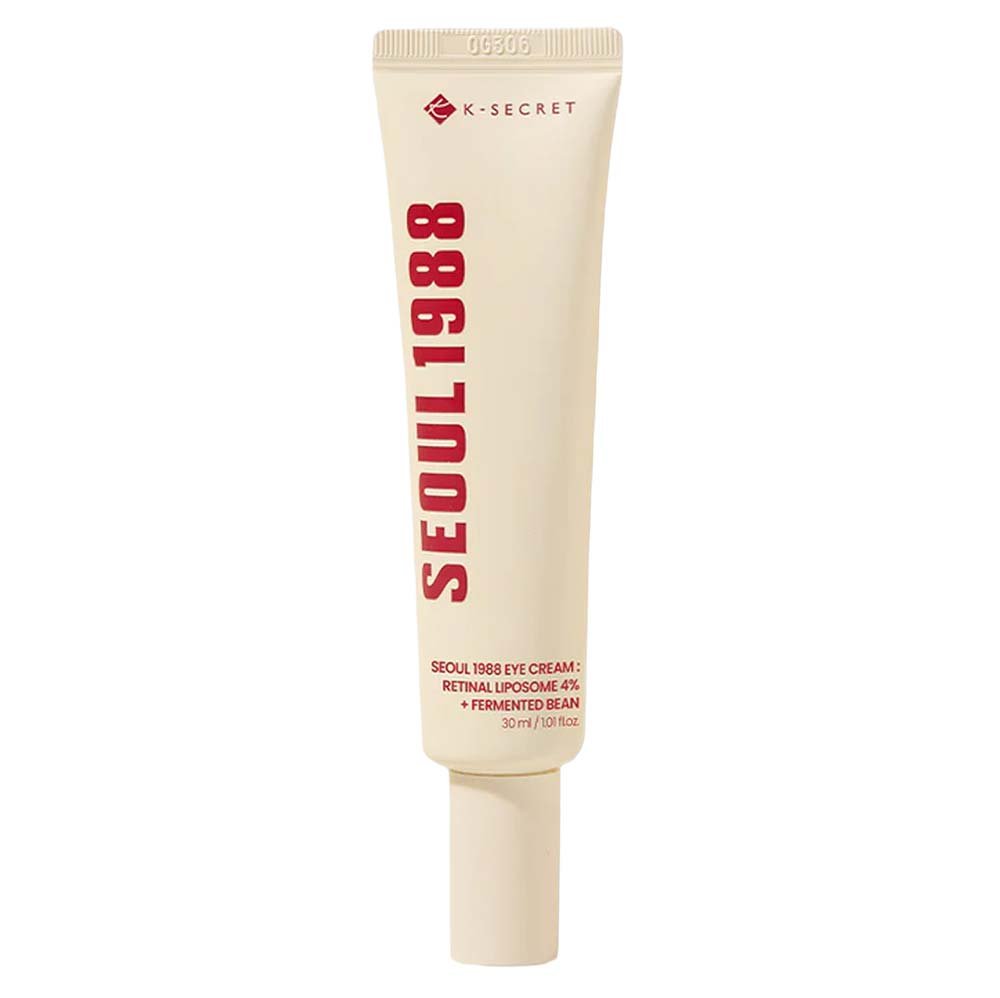 Creme de Olhos K-Secret Seoul 1988  Retinal Liposome 4% + Fermented Bean
