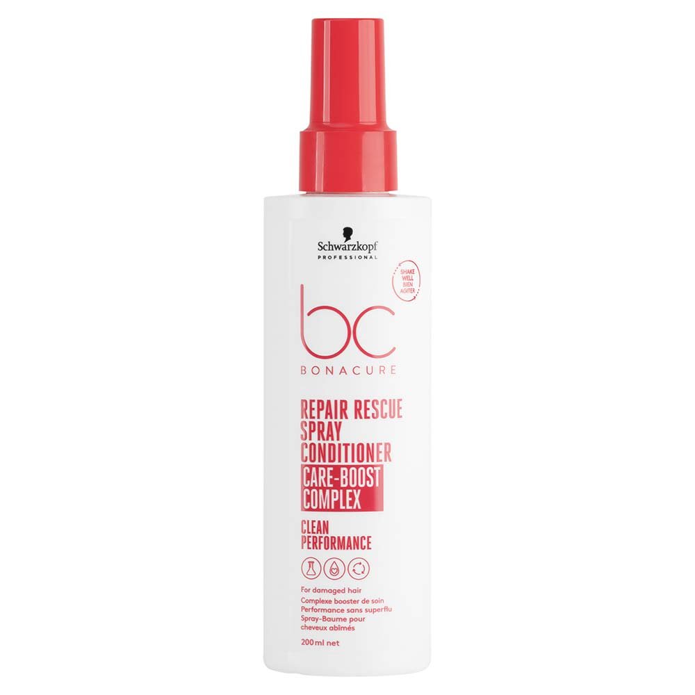 Spray Condicionador Schwarzkopf Bonacure Repair Rescue