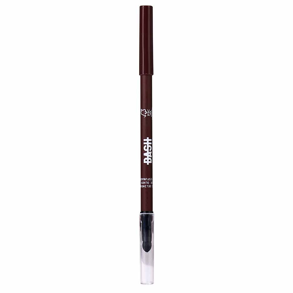 Lápis Delineador de Olhos com Esfumador Bash Beauty