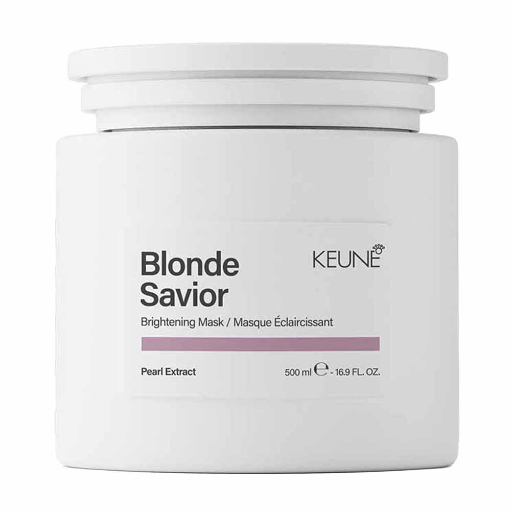 Máscara de Tratamento Keune Blonde Savior