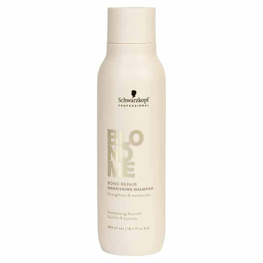 Shampoo Nutritivo Schwarzkopf Blondme BondR