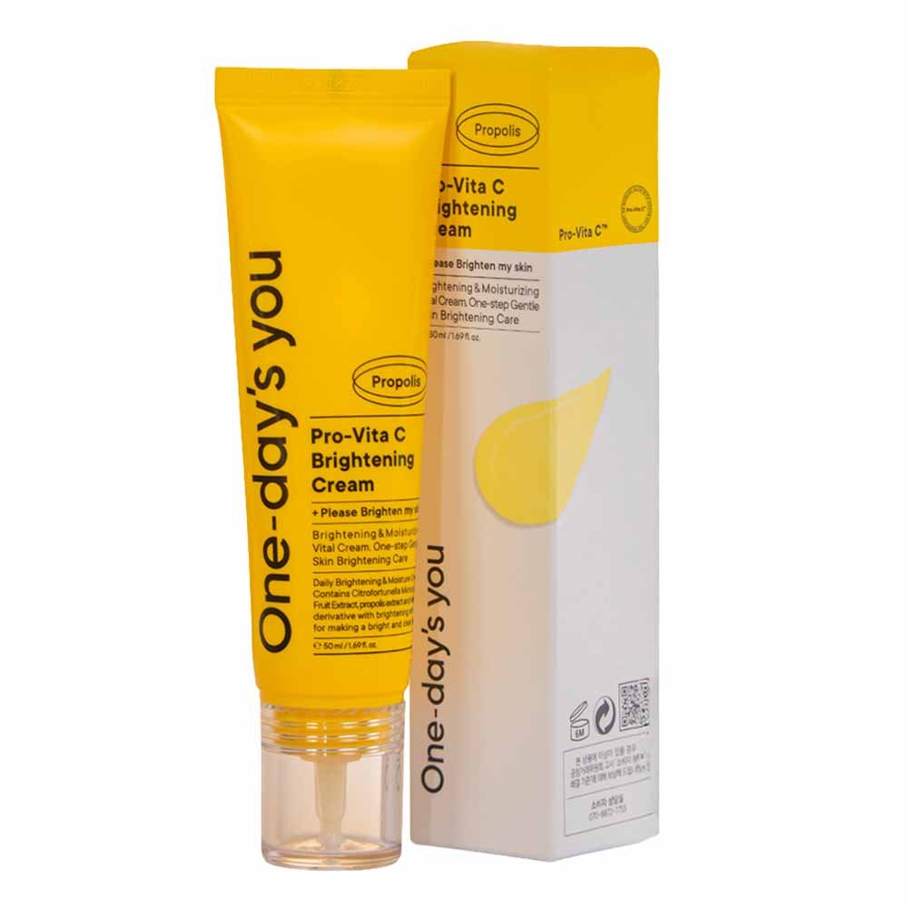 Creme Clareador Facial One Day's You Pro Vita-C 50ml 2