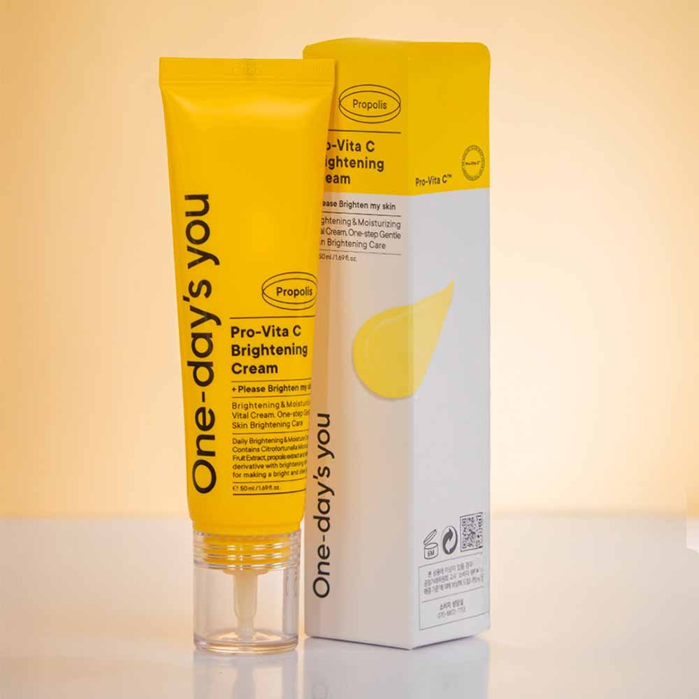 Creme Clareador Facial One Day's You Pro Vita-C 50ml 4