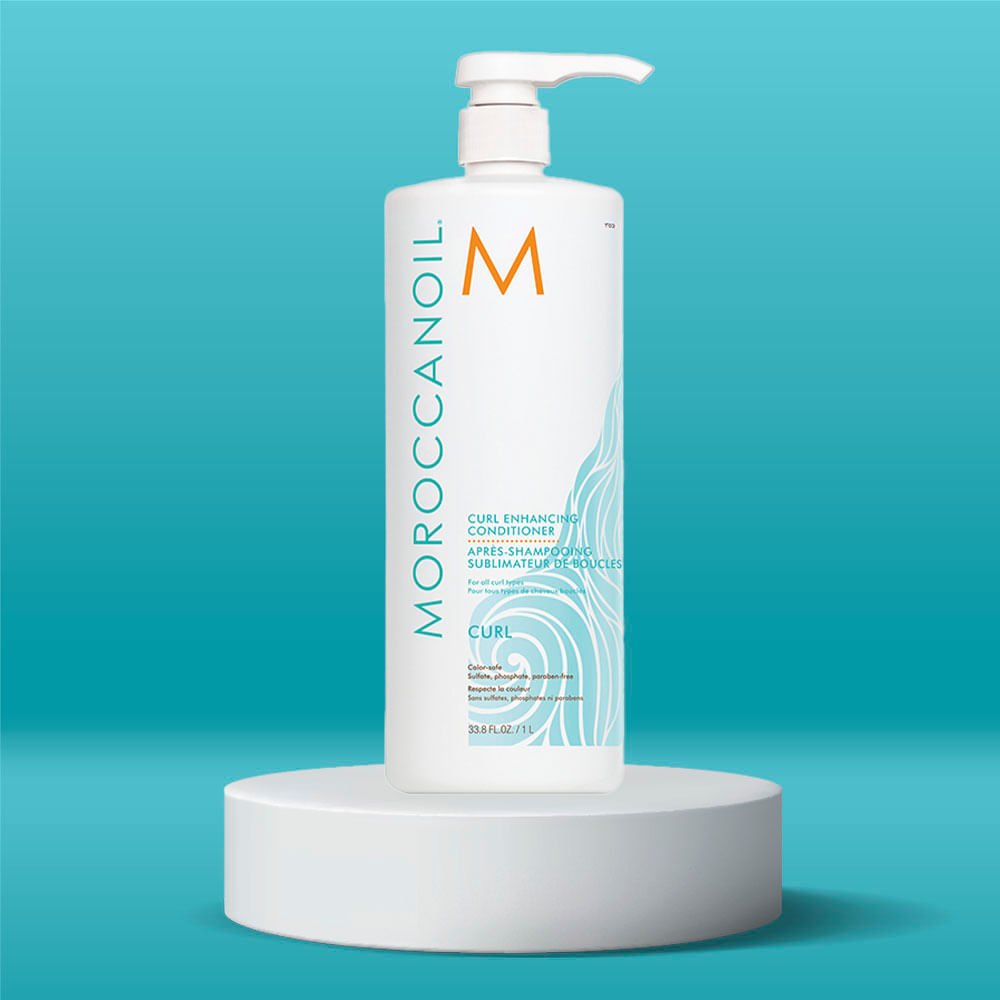 Condicionador Moroccanoil Ativador de Cachos 1000ml 2