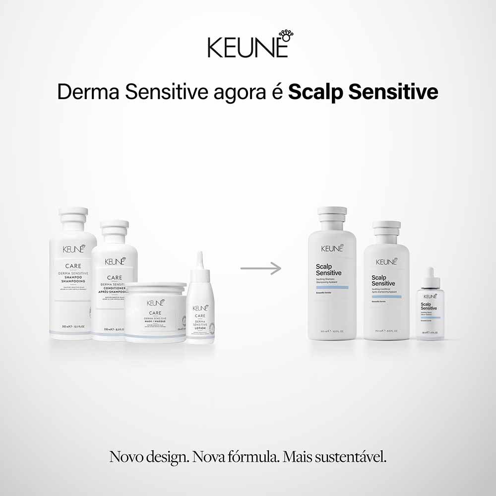 Shampoo Keune Scalp Sensitive 1000ml 3