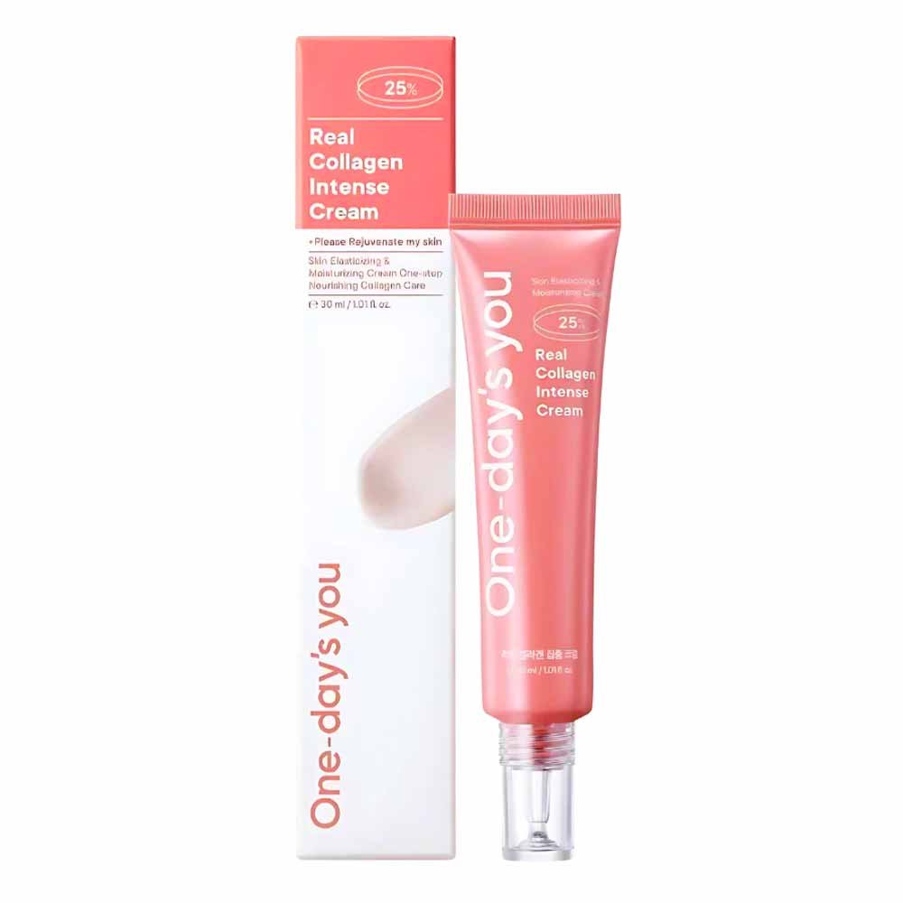Creme Intenso One Day's You de Colágeno