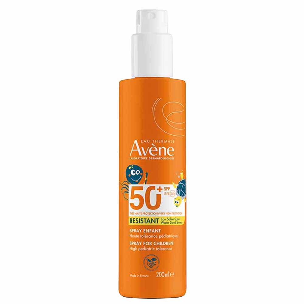 Protetor Solar em Spray Infantil Avène FPS60