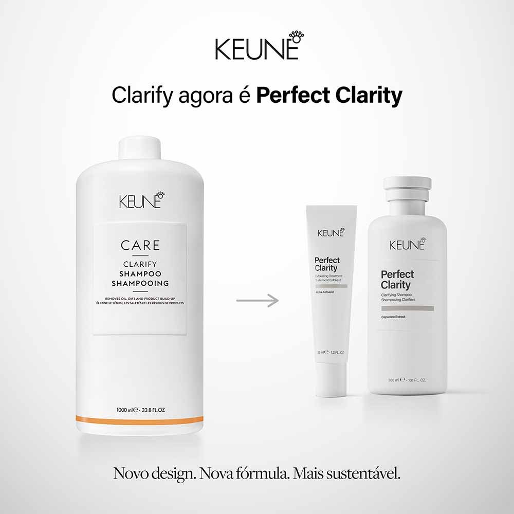 Shampoo Keune Perfect Clarity 300ml 3