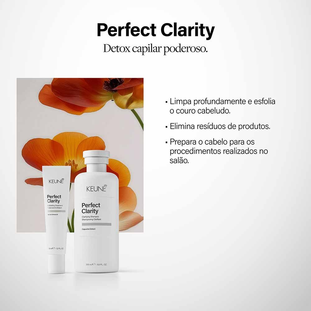 Shampoo Keune Perfect Clarity 300ml 4