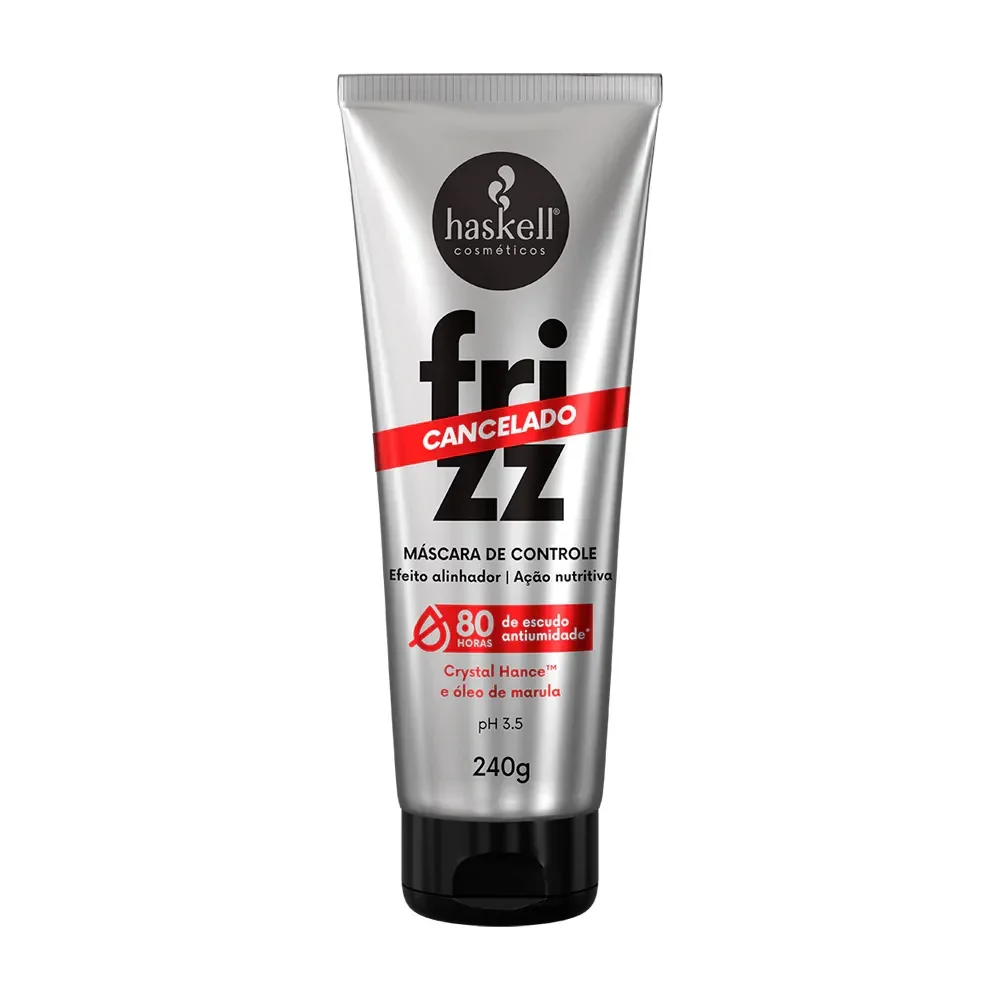 Máscara Haskell Frizz Cancelado