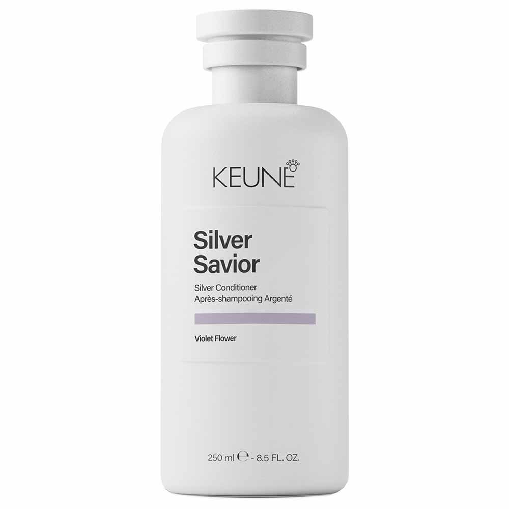 Condicionador Matizador Keune Silver Savior 250ml 6