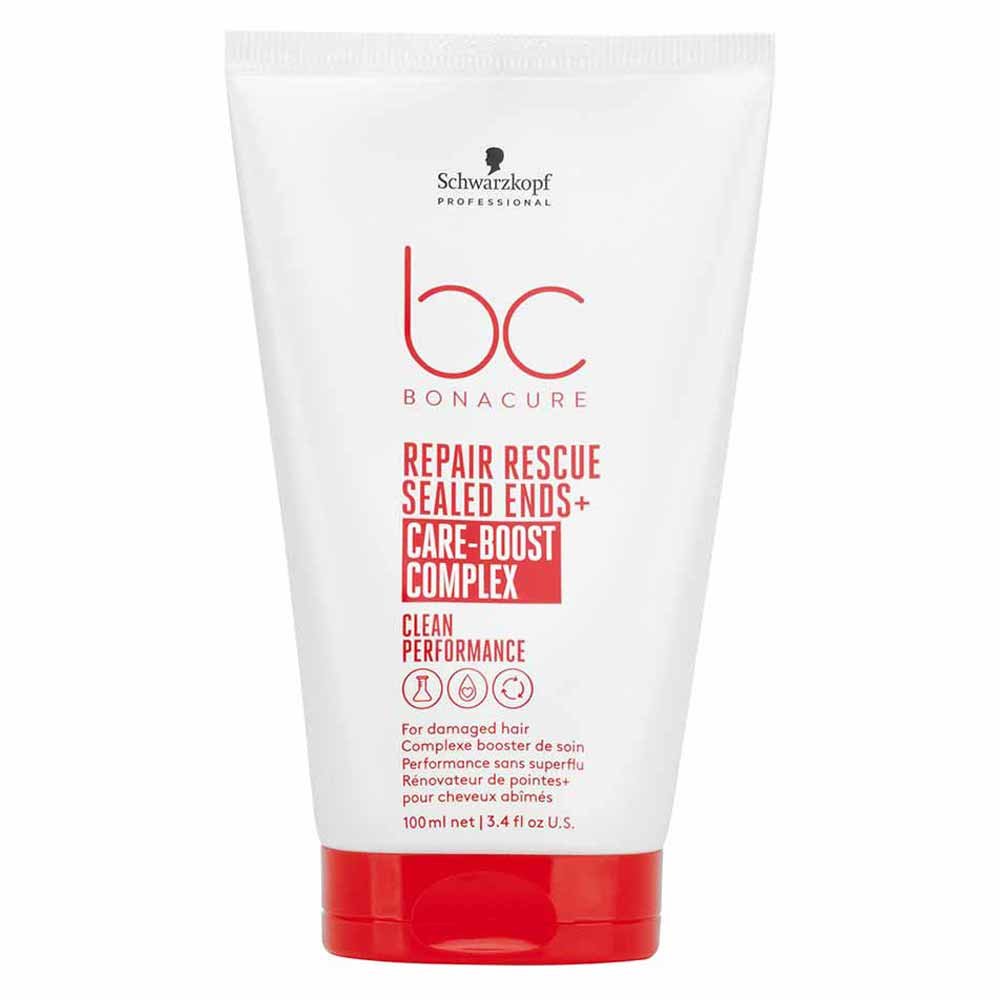 Finalizador Selante Schwarzkopf Bonacure Repair Rescue Sealed Ends+
