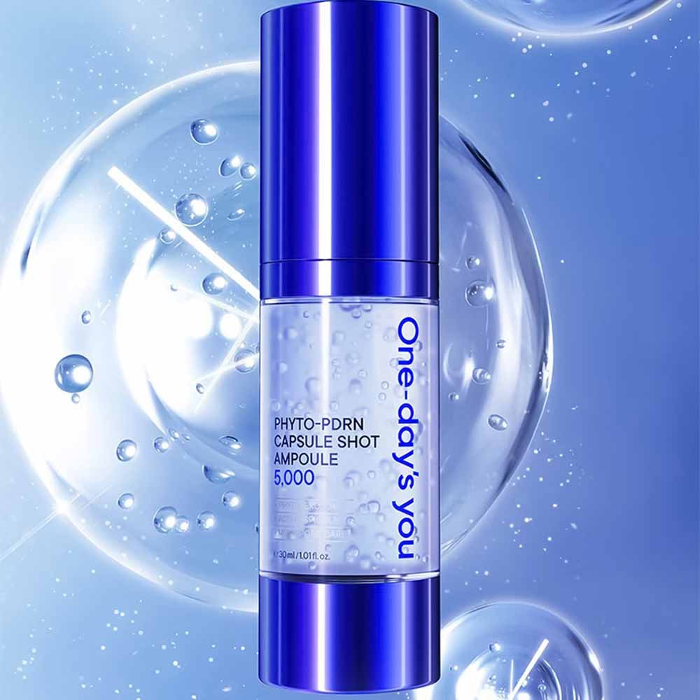 Ampola One Days You Capsule Shot com PHYTO-PDRN 5000 30ml 2