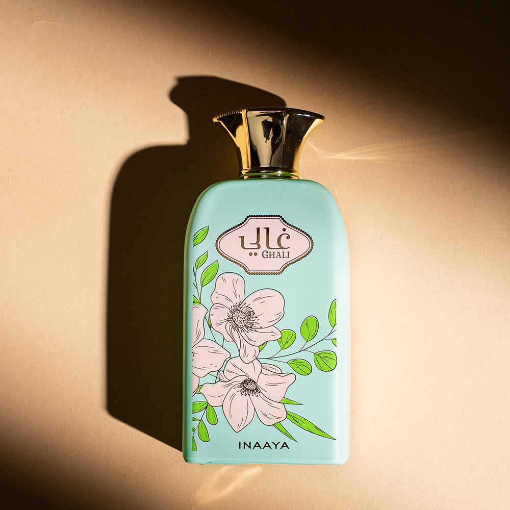 Perfume Ghali Inaaya Feminino Eau de Parfum 100ml 2