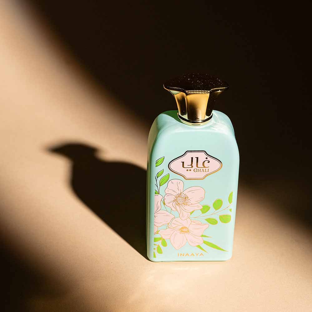 Perfume Ghali Inaaya Feminino Eau de Parfum 100ml 3