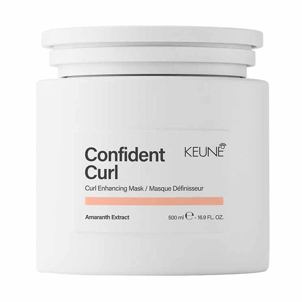Máscara de Tratamento Keune Confident Curl