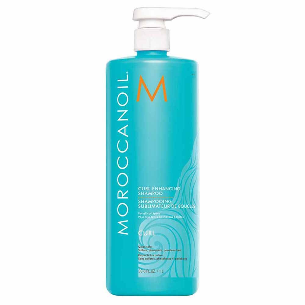 Shampoo Moroccanoil Ativador de Cachos