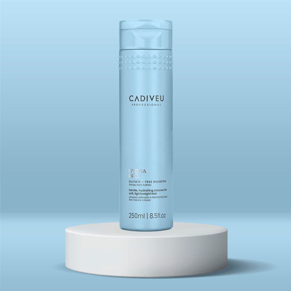 Shampoo Cadiveu Professional Hydra Pro 250ml 2