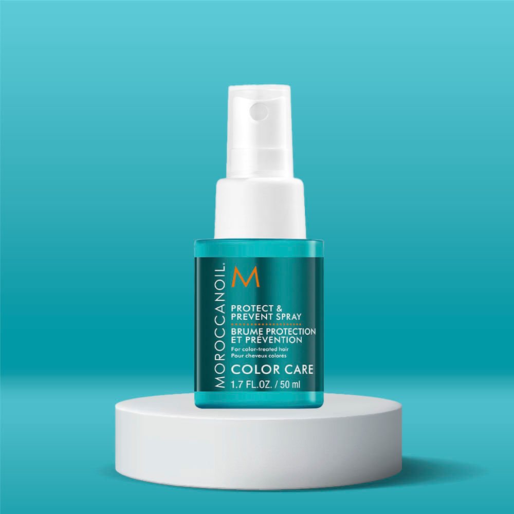 Spray Capilar Moroccanoil Proteção da Cor 50ml 2