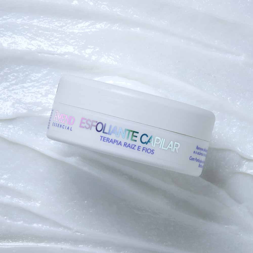 Esfoliante Capilar Amend Essencial Terapia Raiz e Fios 100g 4