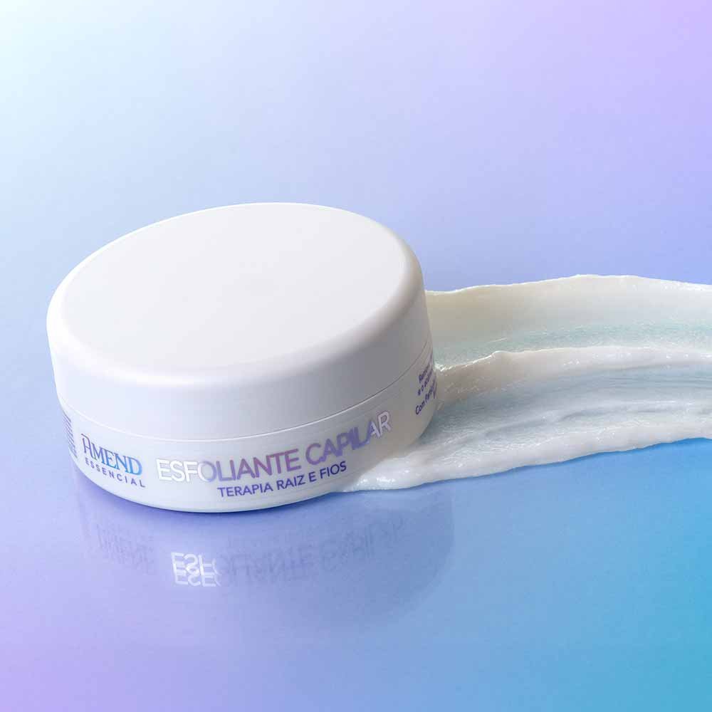 Esfoliante Capilar Amend Essencial Terapia Raiz e Fios 100g 5