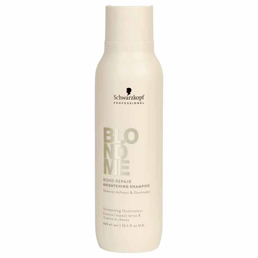 Shampoo de Brilho Schwarzkopf Blondme BondR