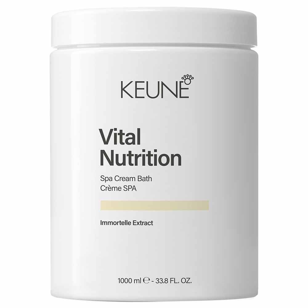 Creme de Tratamento Keune Vital Nutrition Spa Creambath