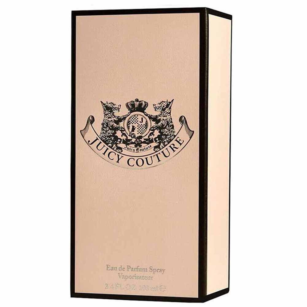 Perfume Juicy Couture Feminino Eau de Parfum 100ml 3