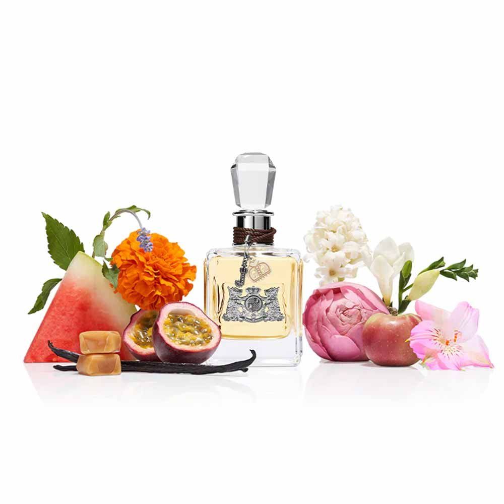 Perfume Juicy Couture Feminino Eau de Parfum 100ml 4